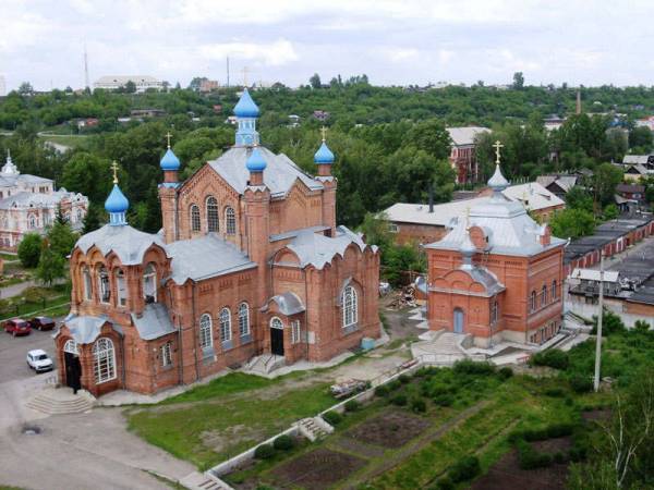 Ваш город Ваш город