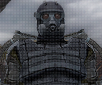 Военный городок - (Большая земля) 