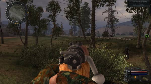 Мой день в Зоне. Рассказ сталкера zZz-95z.