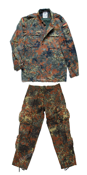 Склад снаряжения группировки "Свобода"