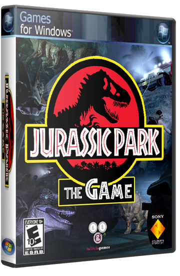 Jurassic Park: The Game Jurassic Park: The Game