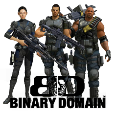 Binary Domain (2012, Shooter) Binary Domain (2012, Shooter)