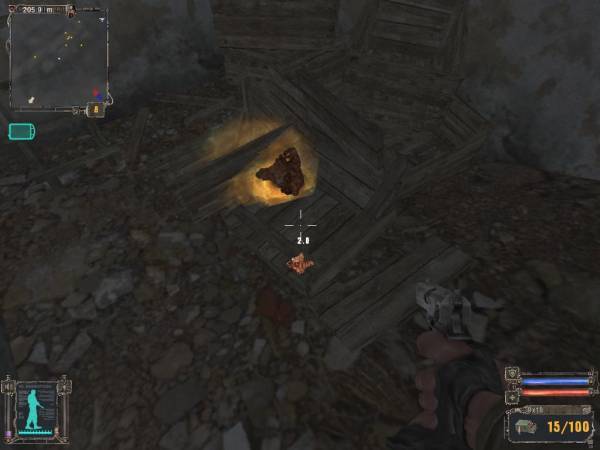 Мой день в Зоне!?!