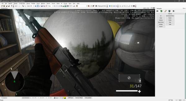 "Слитый" скриншот S.T.A.L.K.E.R. 2 - фейк! "Слитый" скриншот S.T.A.L.K.E.R. 2 - фейк!