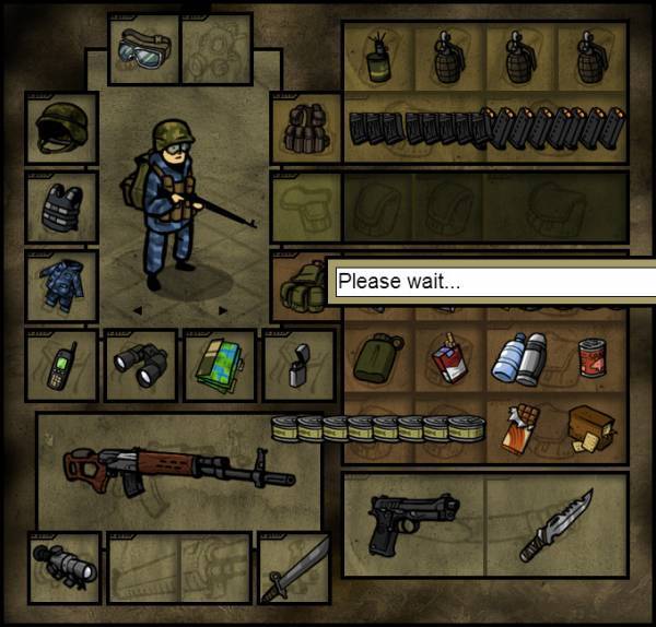 Please wait... Please wait...