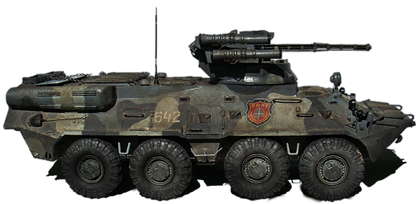 Парк техники ДОЛГа 