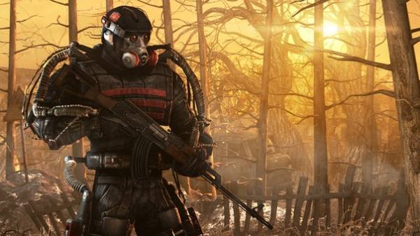 Сталкер - Вариант "Омега". Часть первая.