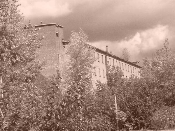 Вылазка в Новоалександровку