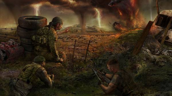 GSC Game World восстановила журнал S.T.A.L.K.E.R. 2011 года