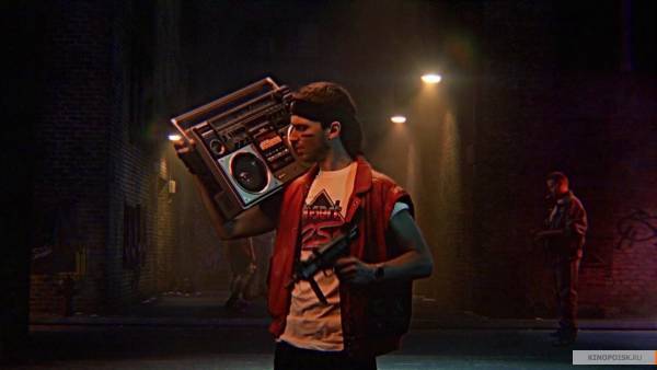 Кунг Фьюри / Kung Fury