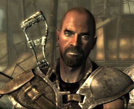 Напарники в Fallout 3