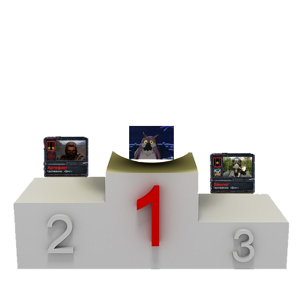 Третий ПВП чемпионат сайта Stalker.uz (Победители)!