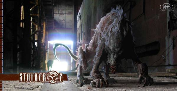 Хронология - Прекращение разработки и дальнейшие события S.T.A.L.K.E.R. 2