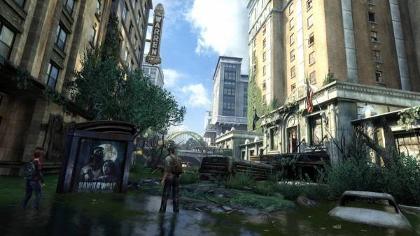 Рецензия на The Last of Us