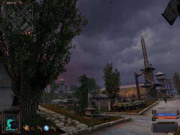 Секреты игры Сталкер: Тень Чернобыля Часть 2 Секреты игры Сталкер: Тень Чернобыля Часть 2