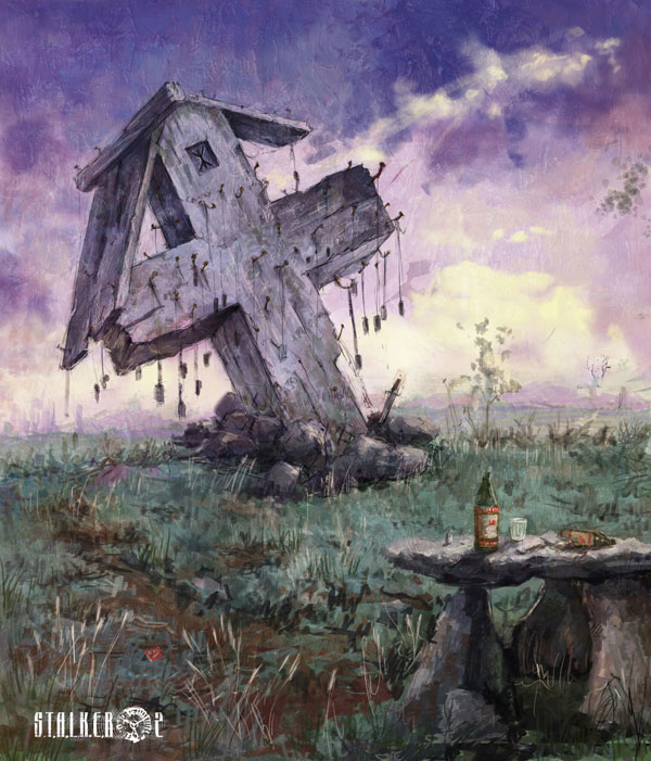 Хронология - Прекращение разработки и дальнейшие события S.T.A.L.K.E.R. 2