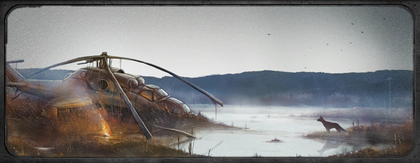 S.T.A.L.K.E.R.: Call of Pripyat - Игра Душ. Эксельсиор S.T.A.L.K.E.R.: Call of Pripyat - Игра Душ. Эксельсиор