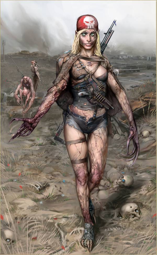 Выживут ли Сталкеры после Конца Света? Выживут ли Сталкеры после Конца Света?