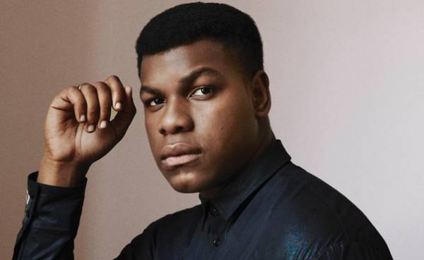 Джон Бойега раскрыл секреты Джон Бойега раскрыл секреты