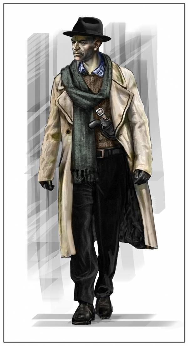 Новые скриншоты и скетчи из "Нового Союза" Новые скриншоты и скетчи из "Нового Союза"