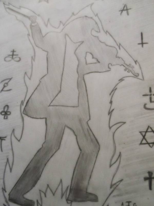 Скрипач
Spoiler: Highlight to Скрипач
Spoiler: Highlight to