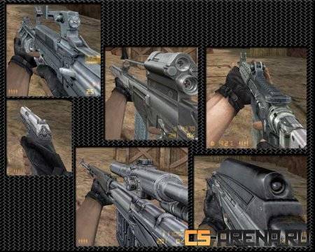 STALKER PACK FOR CS STALKER PACK FOR CS
