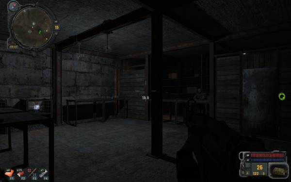 S.T.A.L.K.E.R Call Of Pripyat - Долина Шорохов. S.T.A.L.K.E.R Call Of Pripyat - Долина Шорохов.