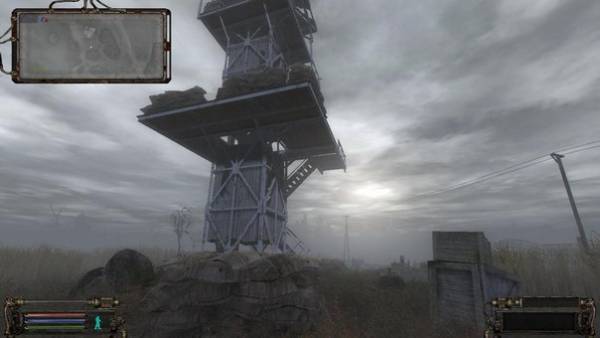 Работы пяти этапов конкурса "Скриншот весны". 