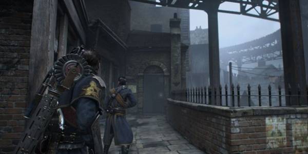 The Order: 1886 The Order: 1886