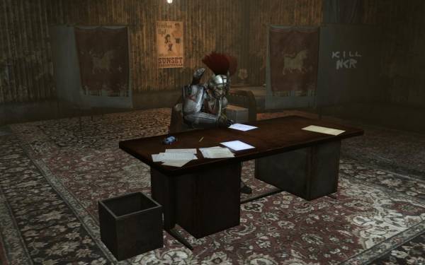 Рассказы по вселенной Fallout!