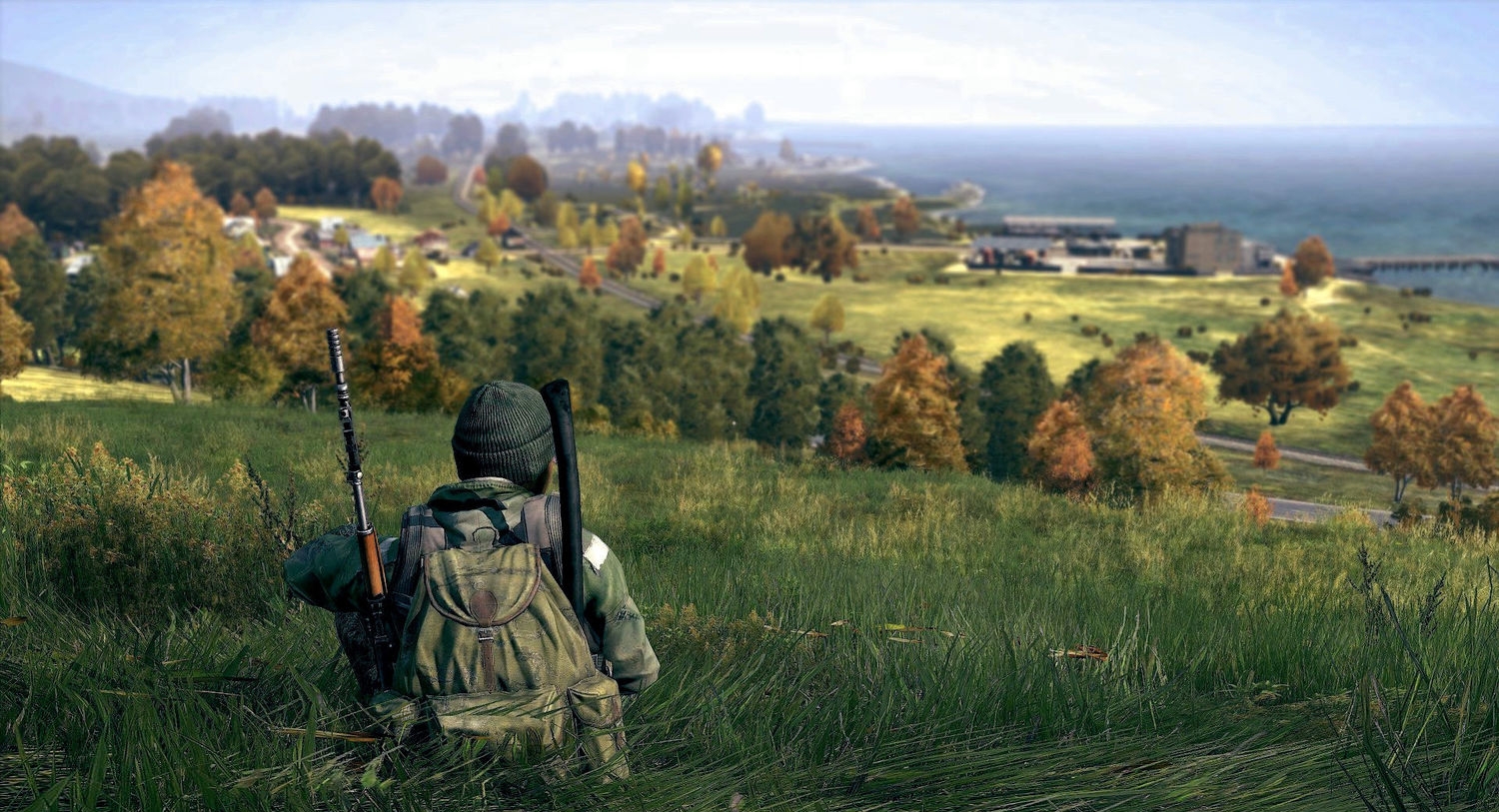 Трудности выживания: как изменилась DayZ за три года