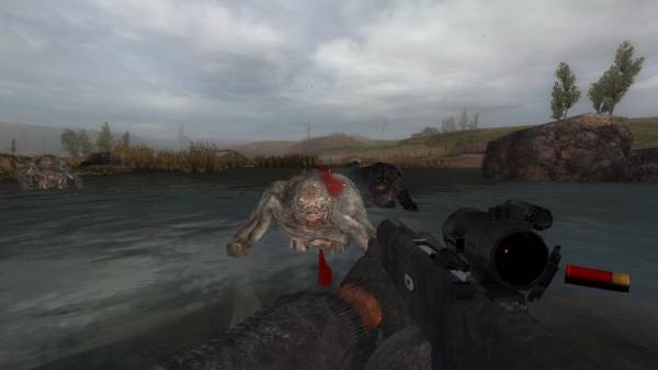 Работы пяти этапов конкурса "Скриншот весны". 