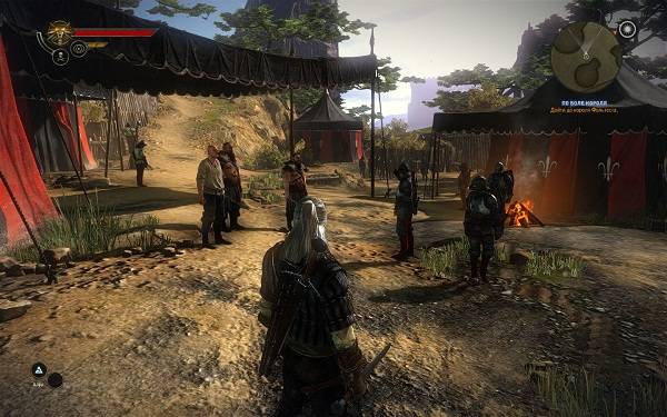 Ведьмак 2: Убийцы королей / The Witcher 2: Assassins of Kings (2011) PC | RePack от Spieler