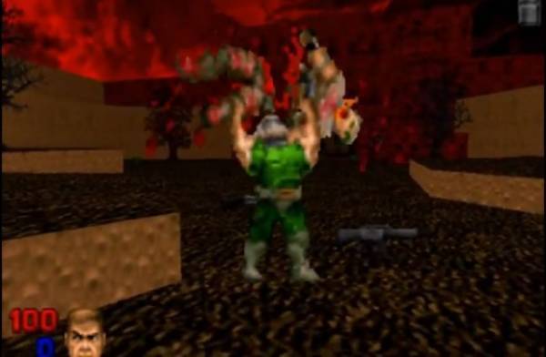 Brutal DOOM Brutal DOOM