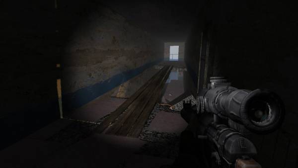 Frozen Zone: Episode One - [Spectrum project]