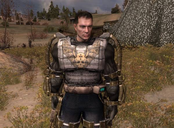 Экзоскелеты [Мир Зоны]