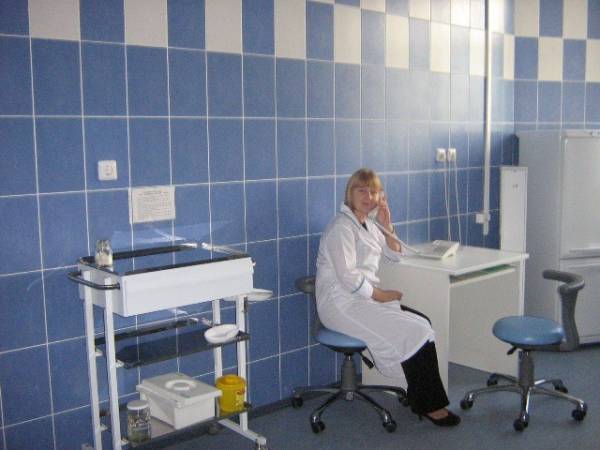 Медпункт Медпункт