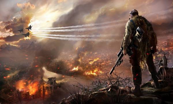 Sniper Ghost Warrior 2 (2013)