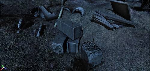 Скриншоты S.T.A.L.K.E.R. 2 от бывшего разработчика GSC.