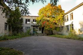 Дорожная больница и Типовой детский сад Дорожная больница и Типовой детский сад