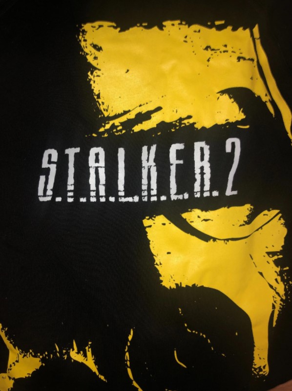 Таки Вульфу дошла посылка