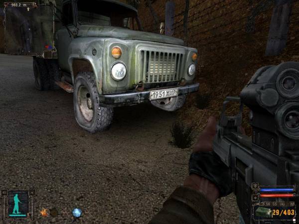 Секреты игры Сталкер: Тень Чернобыля Часть 2 Секреты игры Сталкер: Тень Чернобыля Часть 2