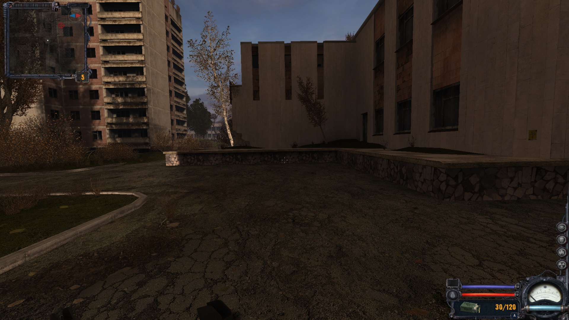 S.T.A.L.K.E.R Чистое Небо - Ермак: Последний рейд