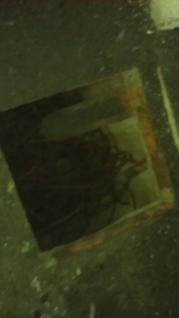 Вылазка на заброшенную территорию завода