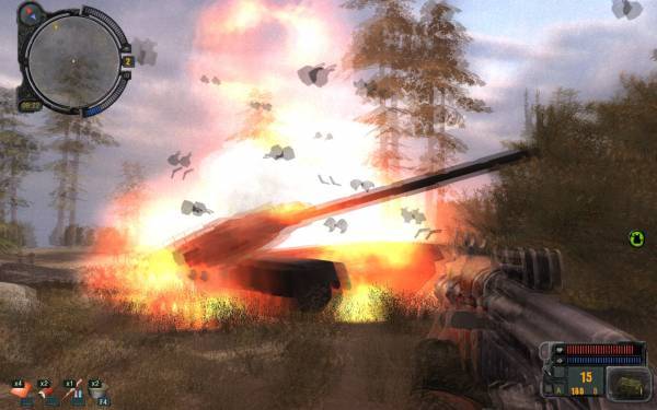 Газпром рулит.