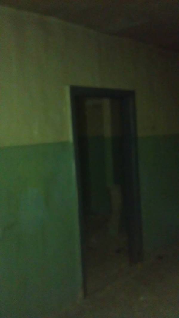 Вылазка на заброшенную территорию завода