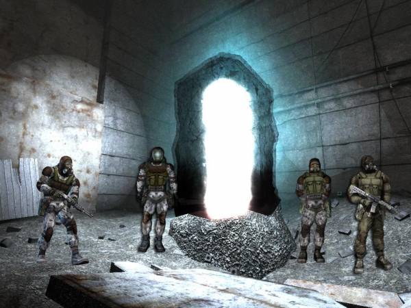 Меченый, задание выполнил! Меченый, задание выполнил!