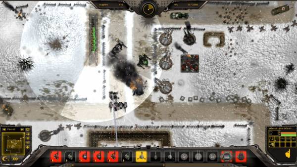 Gratuitous Tank Battles (2010, Tower Defense)
