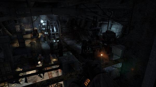 Скачать Метро 2033: Луч надежды / Metro: Last Light - Limited Edition (2013) РС торрент бесплатно