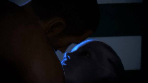 Mass Effect (Фильм, сделанный на материале игры) / Mass Effect (2010) DVDRip